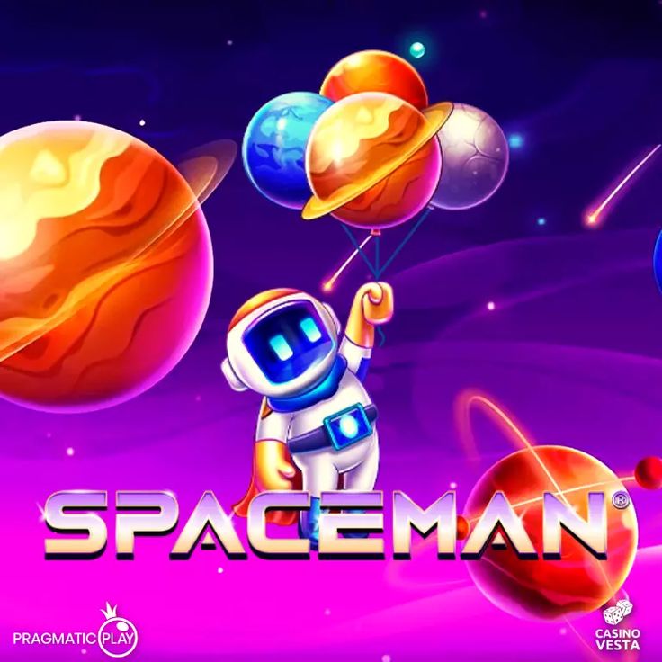Situs Slot Spaceman